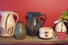 Muddy Creek Vermont Pottery 1